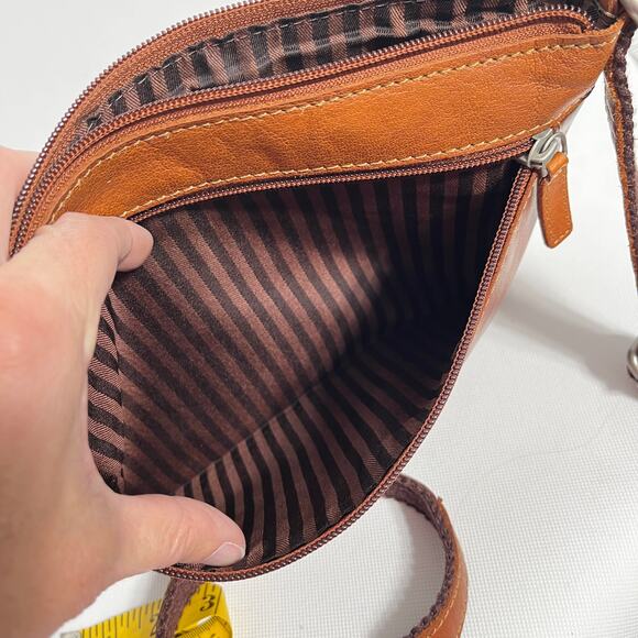 Jack Georges Crossbody Bag Voyager City Slim - Picture 6 of 14